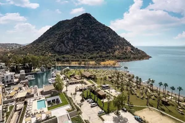 Kardeşler Bahçe Restaurant - Ali'nin Yeri - Restoran - Muğla Bodrum