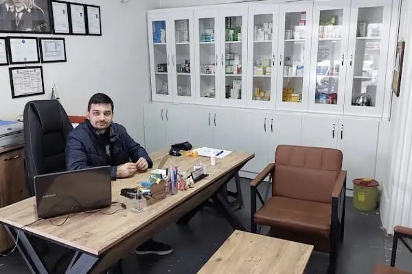 Güven Veteriner Kliniği - Veteriner - Manisa Manisa