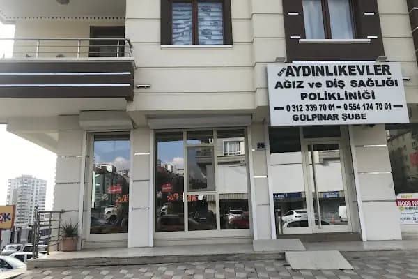 Aydınlıkevler Diş Polikliniği - Diş Kliniği - Ankara Altındağ