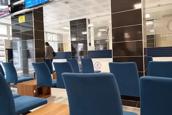 Gebze Tapu Müdürlüğü - Devlet Dairesi - Kocaeli Derince