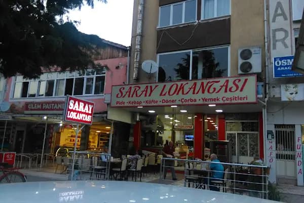 Saray Lokantası - Restoran - Samsun Atakum