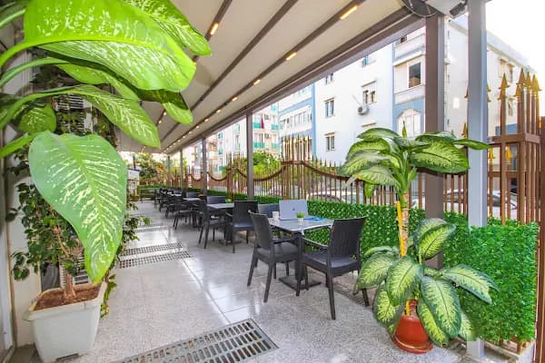 Antalya Residence Hotel - Otel - Antalya Muratpaşa