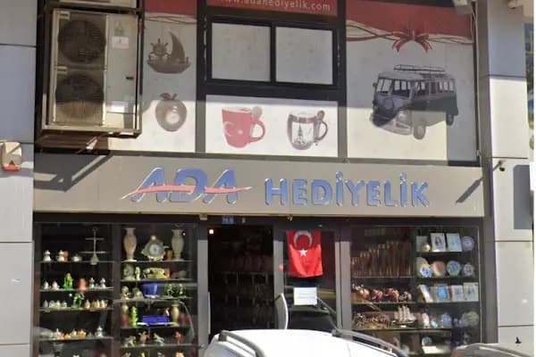 ADA HEDİYELİK - Hediyelik eşya dükkanı - Antalya Finike