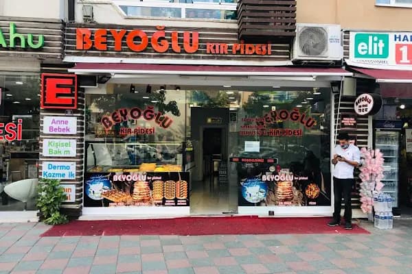 Beyoglu Kır Pidesi - Pideci - Bursa Gürsu