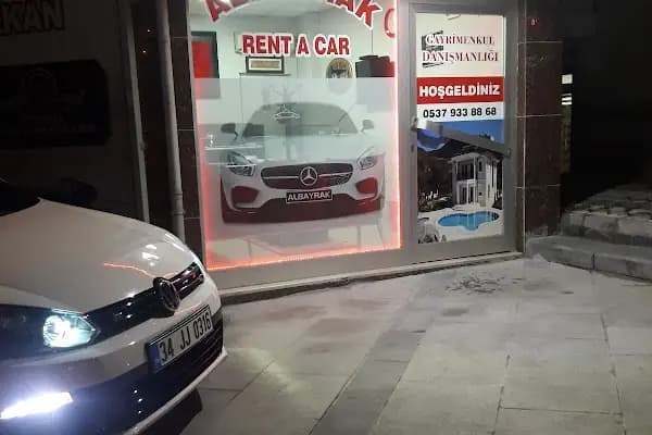 Albayrak Oto Kiralama - Araba Kiralama Şirketi - İstanbul Kâğıthane