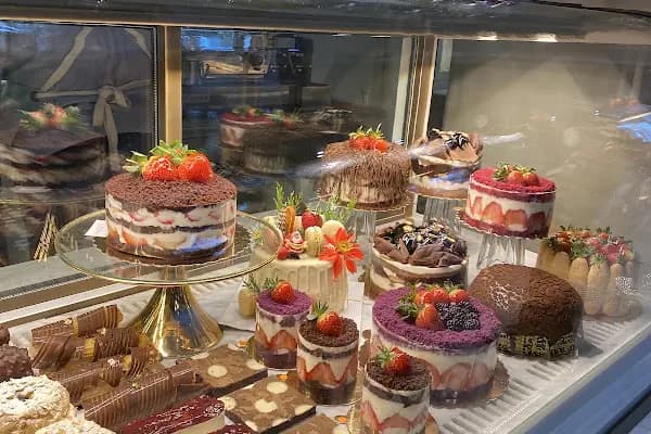 Patisserie Idylle - Pastane - İstanbul Ataşehir