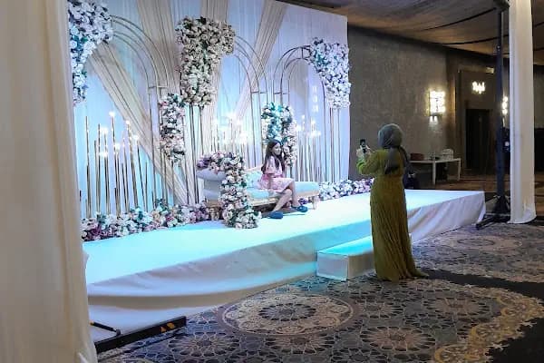 Hayriye Sultan Düğün Salonu - Düğün Salonu - Şanlıurfa Karaköprü
