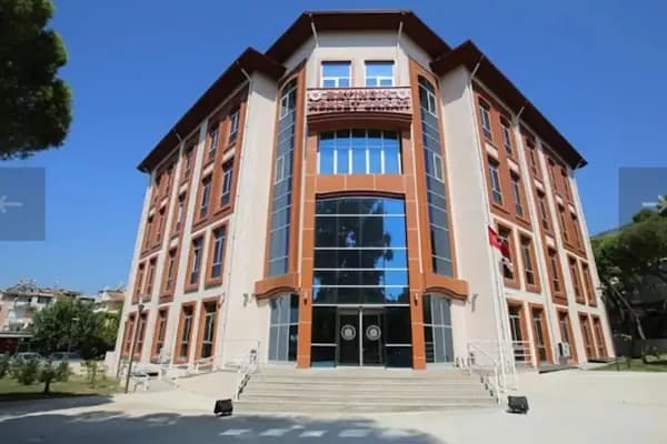 Bayındır Adliyesi - Adliye Sarayı - İzmir Bayraklı