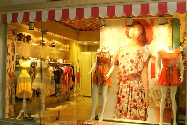 Fashion Cocktail - Giyim mağazası - Muğla Bodrum