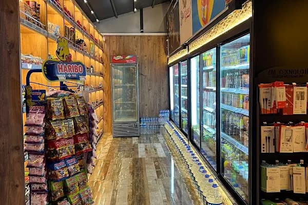 İNSHOP TEKEL ATAŞEHİR - Alkollü İçecek Perakende Satış Tekeli - İstanbul Ataşehir