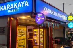 Karakaya Market Tekel Bayi