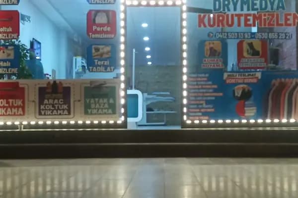 Medya Kuru Temizleme - Temizlik Hizmetleri - Diyarbakır Kayapınar