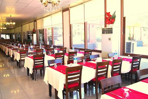 Bergama Restaurant - Self service restaurant - İzmir Bayraklı
