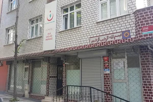 T.C. Sağlık Bakanlığı Güneşli Aile Sağlığı Merkezi - Aile Hekimi - İstanbul Bağcılar