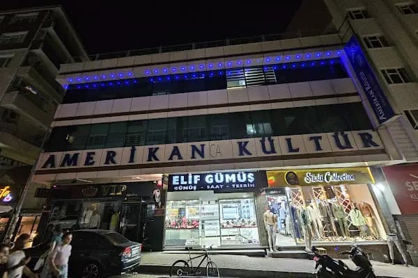 Amerikan Kültür Bahçelievler Yabancı Dil Kursu - İngilizce Dil Okulu - İstanbul Bahçelievler