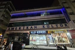 Amerikan Kültür Bahçelievler Yabancı Dil Kursu