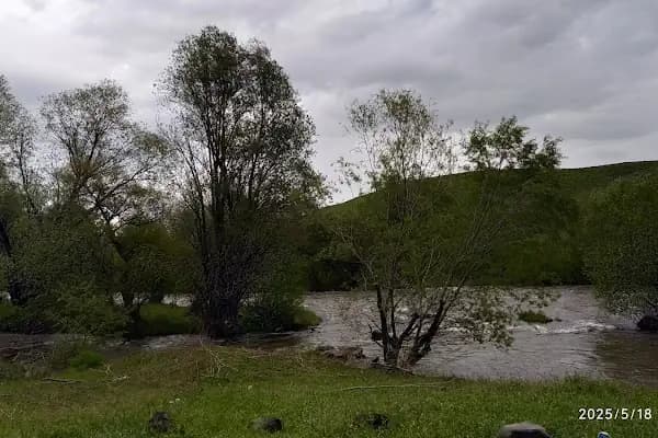 Akyaka Kanyonu - Milli Park - Kars Akyaka