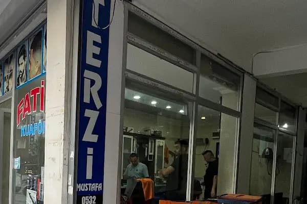 Terzi Mustafa - Terzi - İstanbul Sarıyer