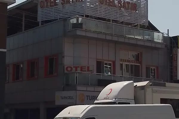 Otel Şatır - Otel - İzmir Bornova