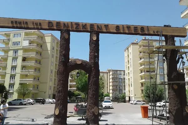 Denizkent Sitesi B Blok - Konut Geliştirme - Diyarbakır Bağlar
