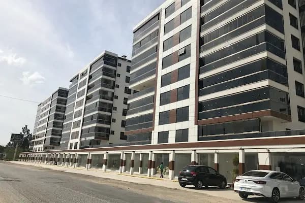 Gold Towers Residence - Konut İnşaat - Aydın Efeler