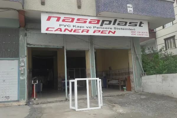 CANER PEN KAPI PENCERE DUŞA KABİN SİNEKLİK SİSTEMLERİ ( SEDAT CANER) - Kurumsal Ofis - Gaziantep Şehitkamil