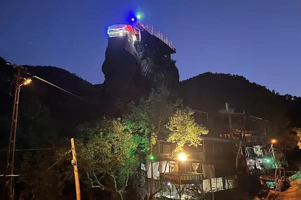 Kapuzbaşı Şelalesi (CEMBATUOTEL) - Otel - Kayseri Yahyalı