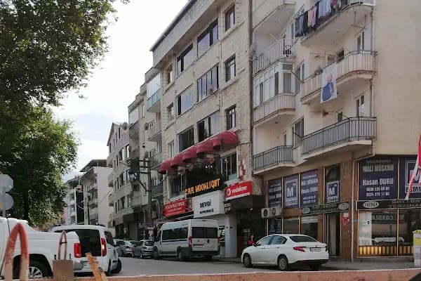 Gürsu Kat 2 Kafe - Kafe - Bursa İznik