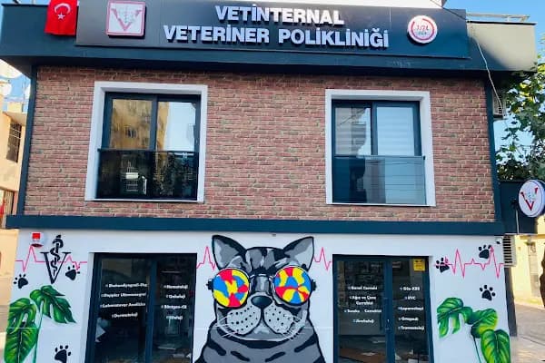 Vetinternal Veteriner Polikliniği - Veteriner - İzmir Çeşme