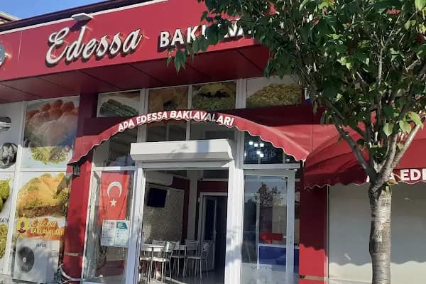 Edessa Baklava - Tatlıcı - Sakarya Serdivan