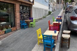 Setbaşı İpekçi Fırını