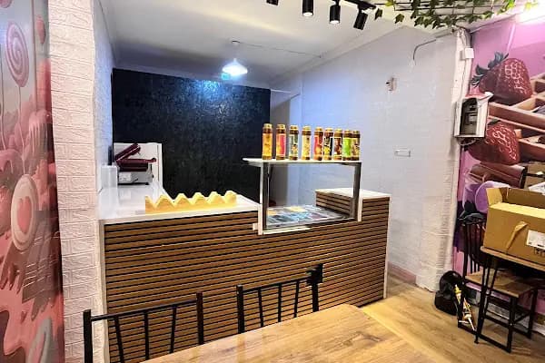 Waffle Joy - Tatlıcı - Adana Pozantı