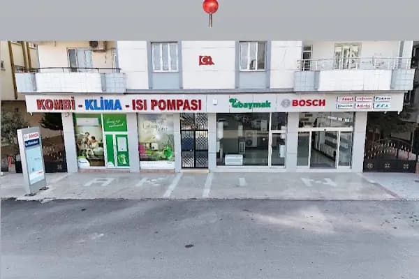 Baymak Bosch Yetkili Bayii nizip - Aksiyon Teknoloji-NİZİP - Isıtma Sistemleri - Gaziantep Nizip