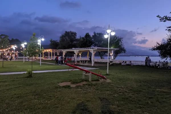 Sapanca Belediyesi Bisiklet ve Yürüyüş Yolu - Spor Aktiviteleri Parkı - Sakarya Adapazarı