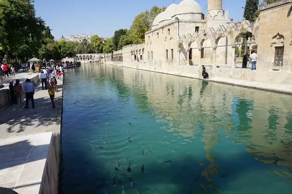 Vezirhan Konagi Butik Otel - Otel - Şanlıurfa Eyyübiye