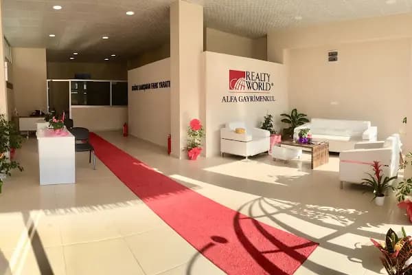 REALTY WORLD ALFA GAYRİMENKUL - Emlak Bürosu - İzmir Aliağa