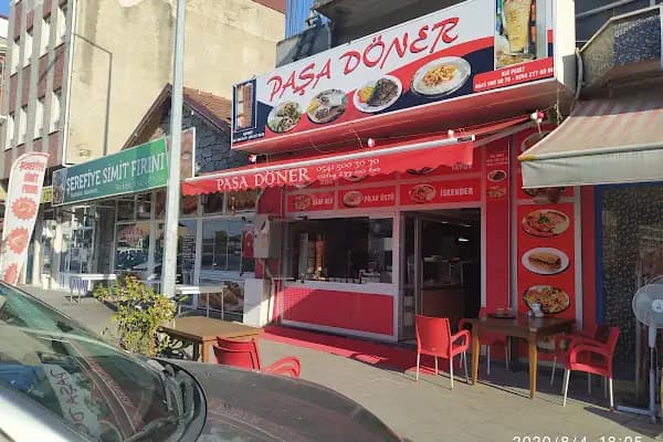 Paşa döner - Dönerci - Sakarya Erenler