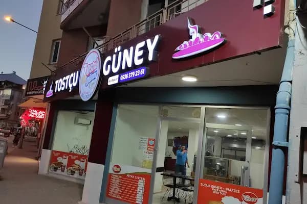 Tostçu Güney - Tostçu - Bursa İnegöl