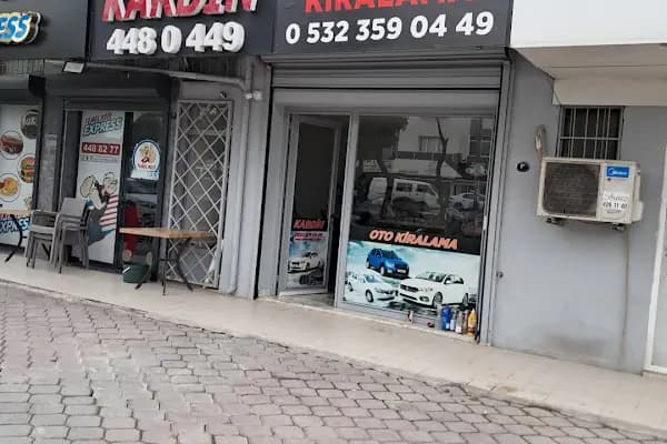 KARDİN OTO KİRALAMA - Araba Kiralama Şirketi - İzmir Buca