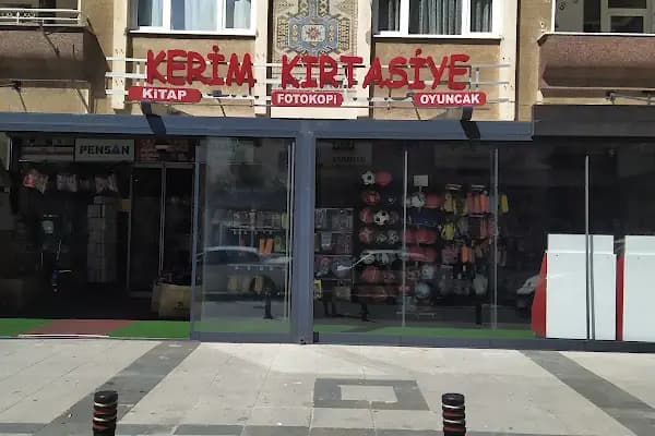 Kerim Kırtasiye - Kırtasiye - İstanbul Ataşehir