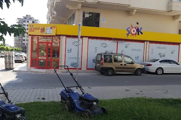Şok Market - Süpermarket - Gaziantep Nizip