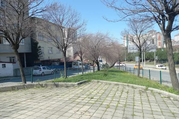 Emre İncemollaoğlu Parkı - Eyalet Parkı - İstanbul Ataşehir