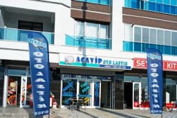 ACAYİP MOBİL LASTİK