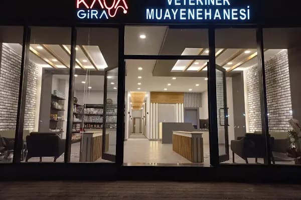 KAYA GİRAY VETERİNER KLİNİĞİ - Veteriner - Bursa İnegöl