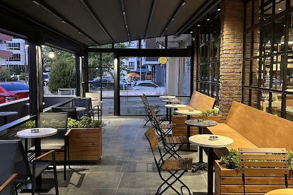 Citybox Coffee No.4 - Kahve dükkanı - Balıkesir Altıeylül
