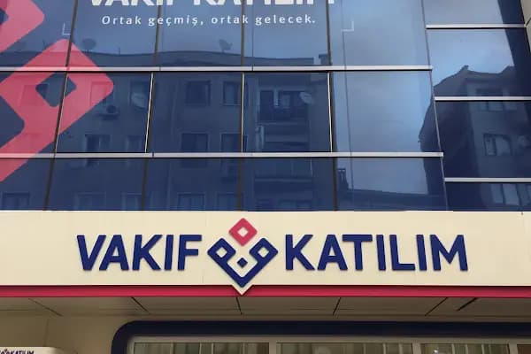 Vakıf Katılım İnegöl Şubesi - Banka - Bursa İnegöl