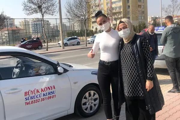 Büyük Konya Sürücü Kursu - Sürücü Kursu - Konya Selçuklu