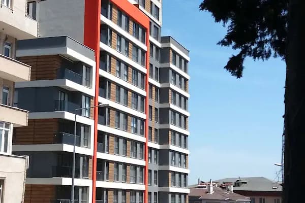 Serenity Cadde Satış Ofisi - Konut İnşaat - İstanbul Avcılar