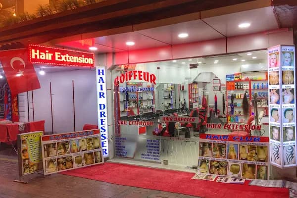 By Hüseyin kuaför - Kuaför - Antalya Alanya