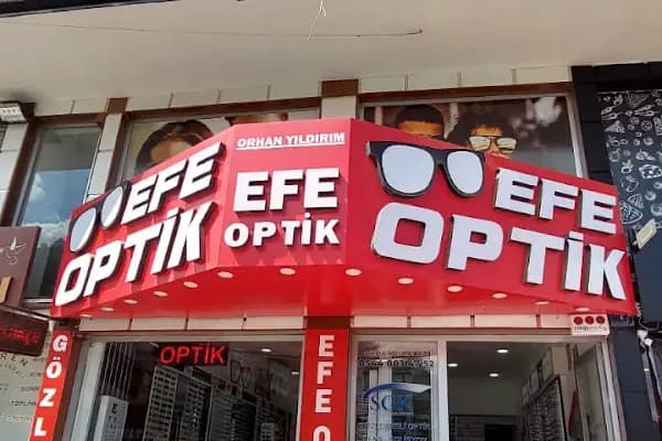 EFE OPTİK - Optik - Ankara Altındağ